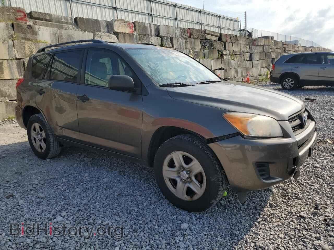 2012 TOYOTA RAV4 - VIN: 2T3BF4DV2CW244852 - Фото 4