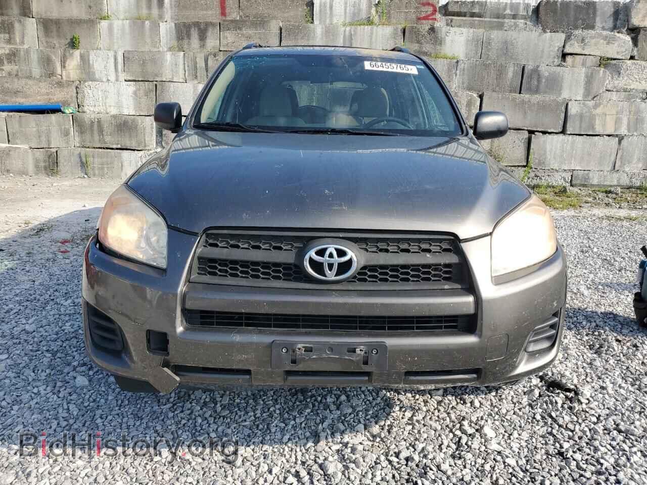 2012 TOYOTA RAV4 - VIN: 2T3BF4DV2CW244852 - Фото 5