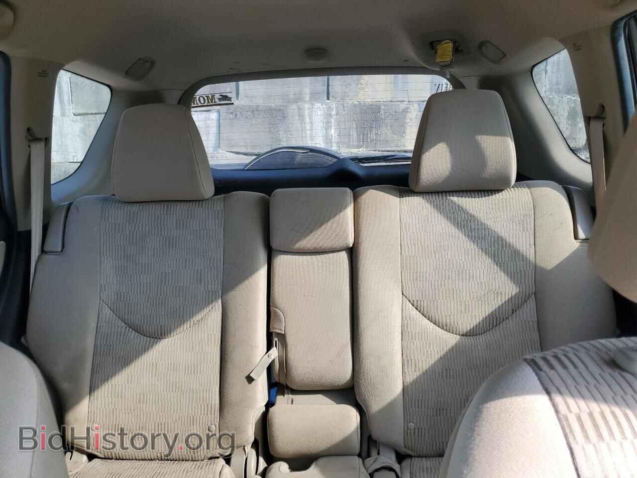 2012 TOYOTA RAV4 - VIN: 2T3BF4DV2CW244852 - Фото 10