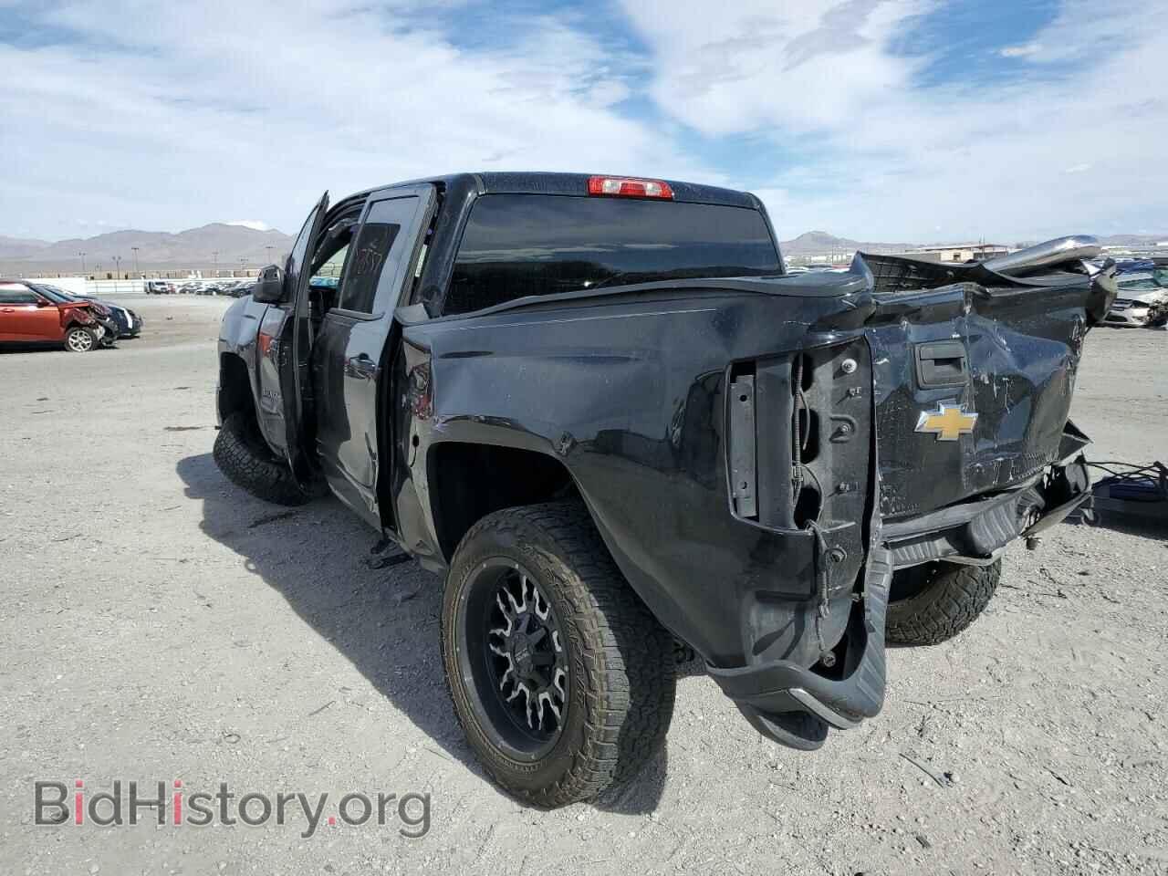 2015 CHEVROLET SILVERADO - VIN: 3GCPCREC8FG132781 - Фото 3