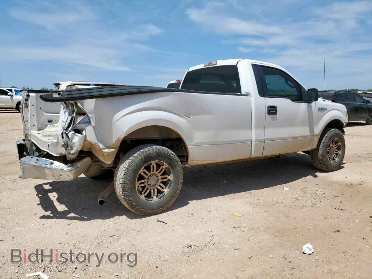 2011 FORD All Models - VIN: 1FTMF1CMXBKD43412 - Photo 3