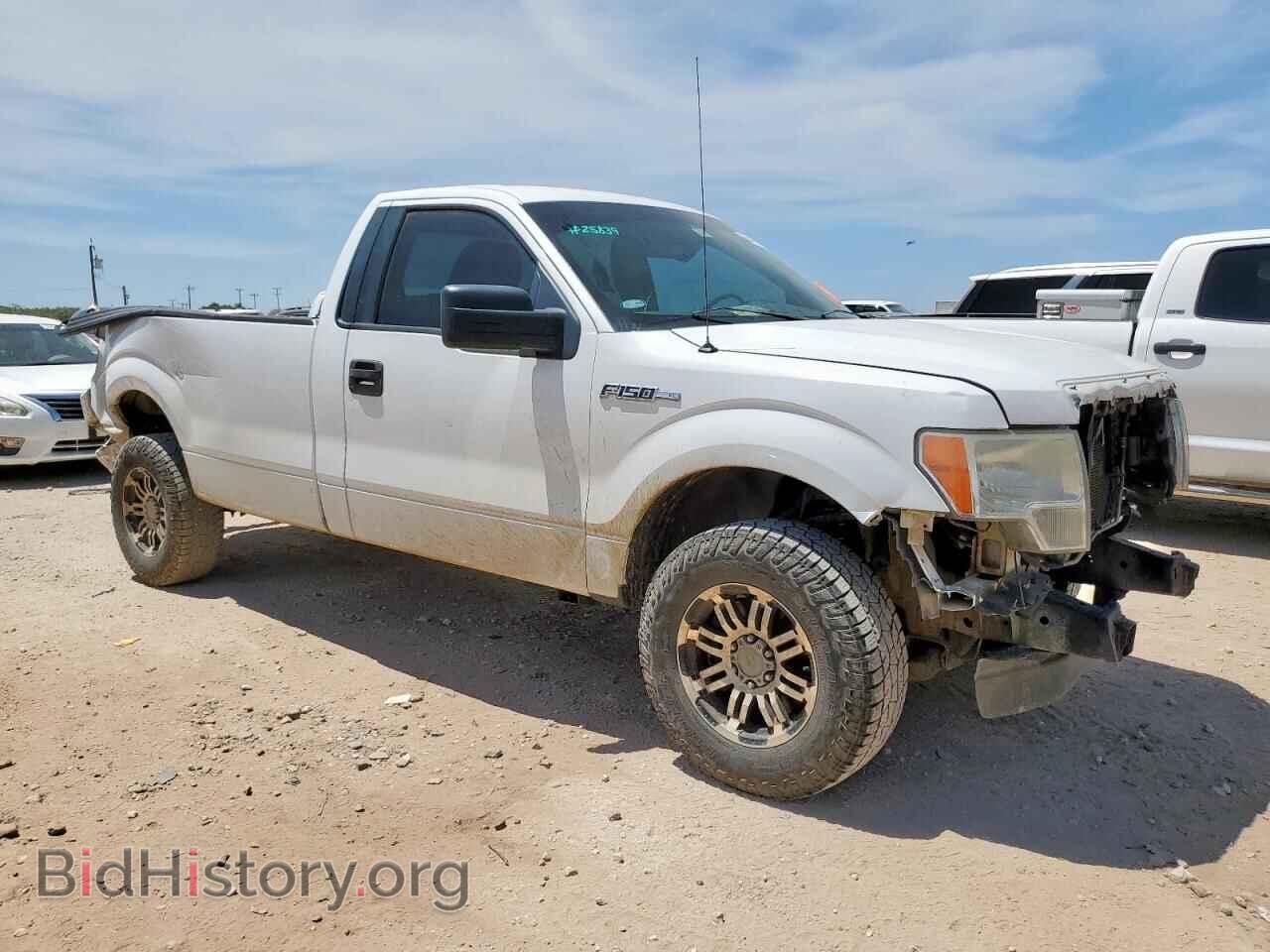 2011 FORD All Models - VIN: 1FTMF1CMXBKD43412 - Photo 4