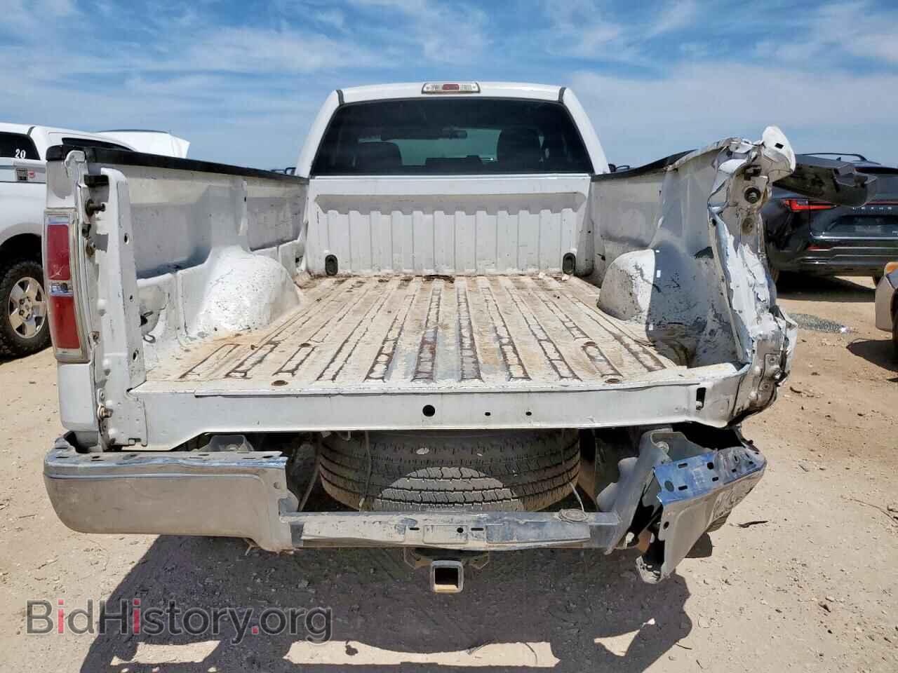 2011 FORD All Models - VIN: 1FTMF1CMXBKD43412 - Photo 6