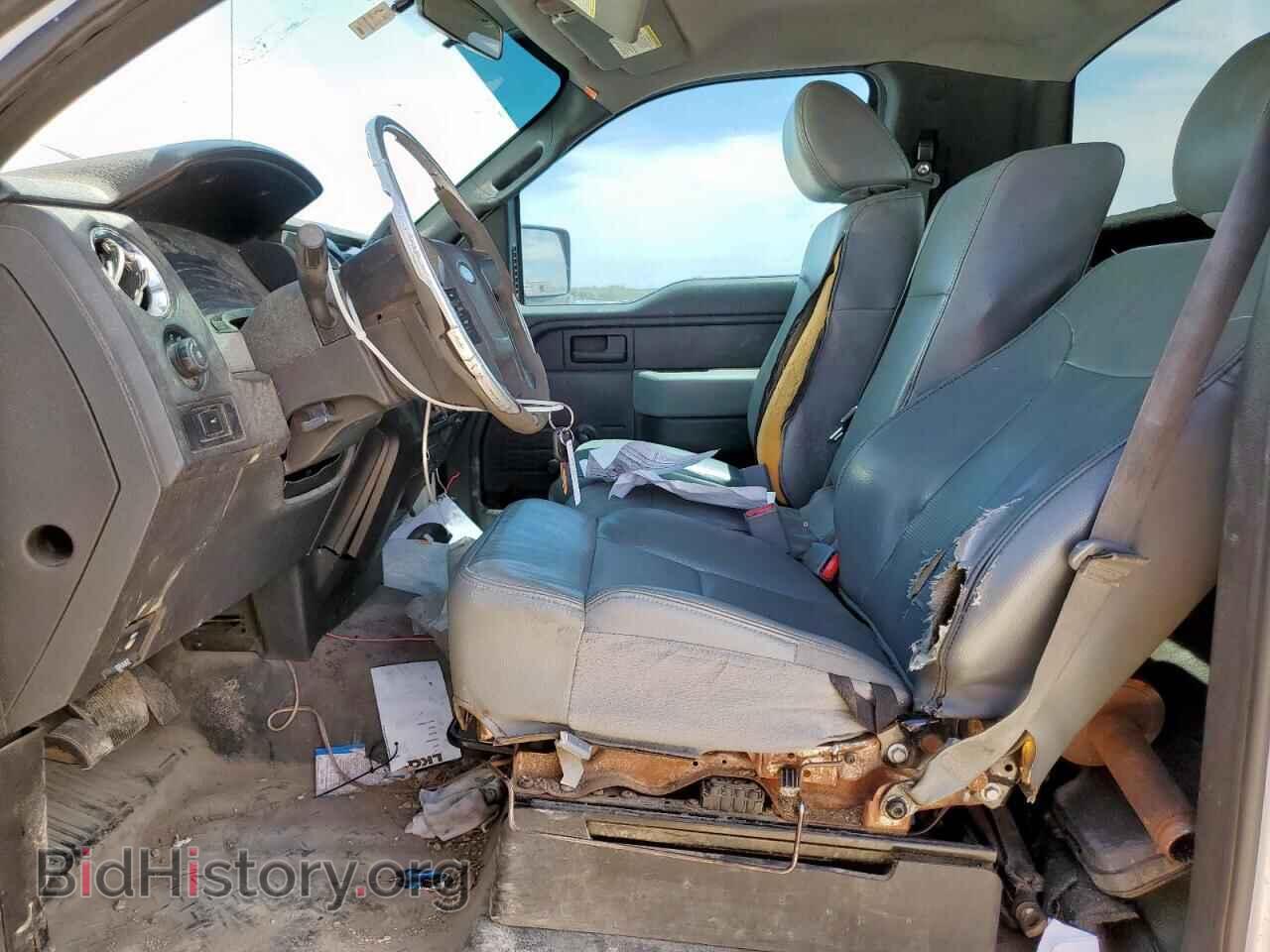 2011 FORD All Models - VIN: 1FTMF1CMXBKD43412 - Photo 7