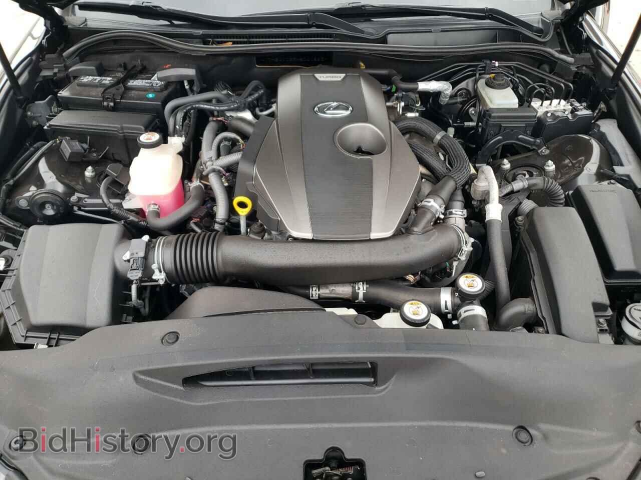 2017 LEXUS IS - VIN: JTHBA1D29H5041568 - Фото 7