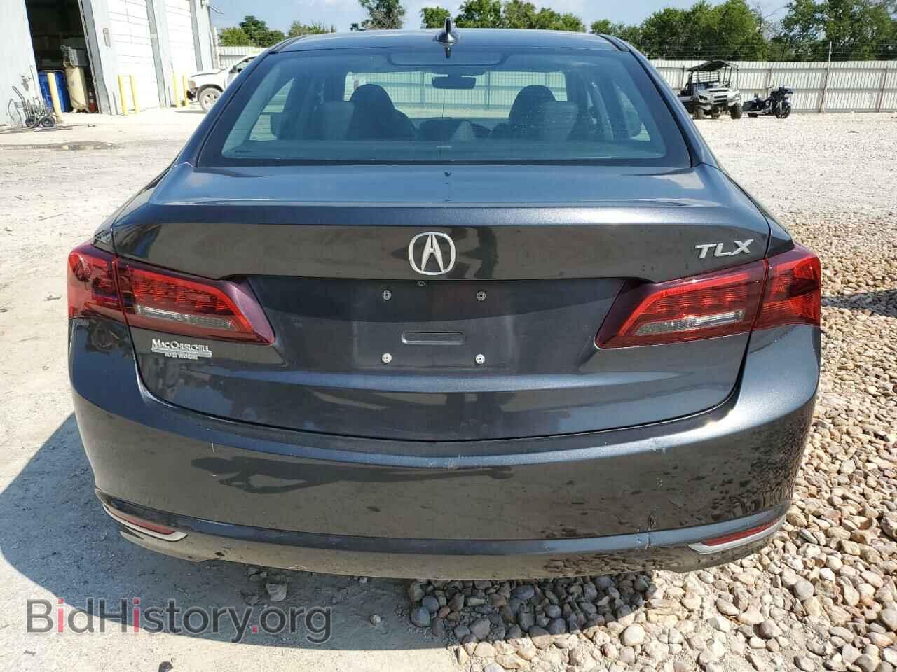 2015 ACURA TLX - VIN: 19UUB2F50FA022353 - Фото 6
