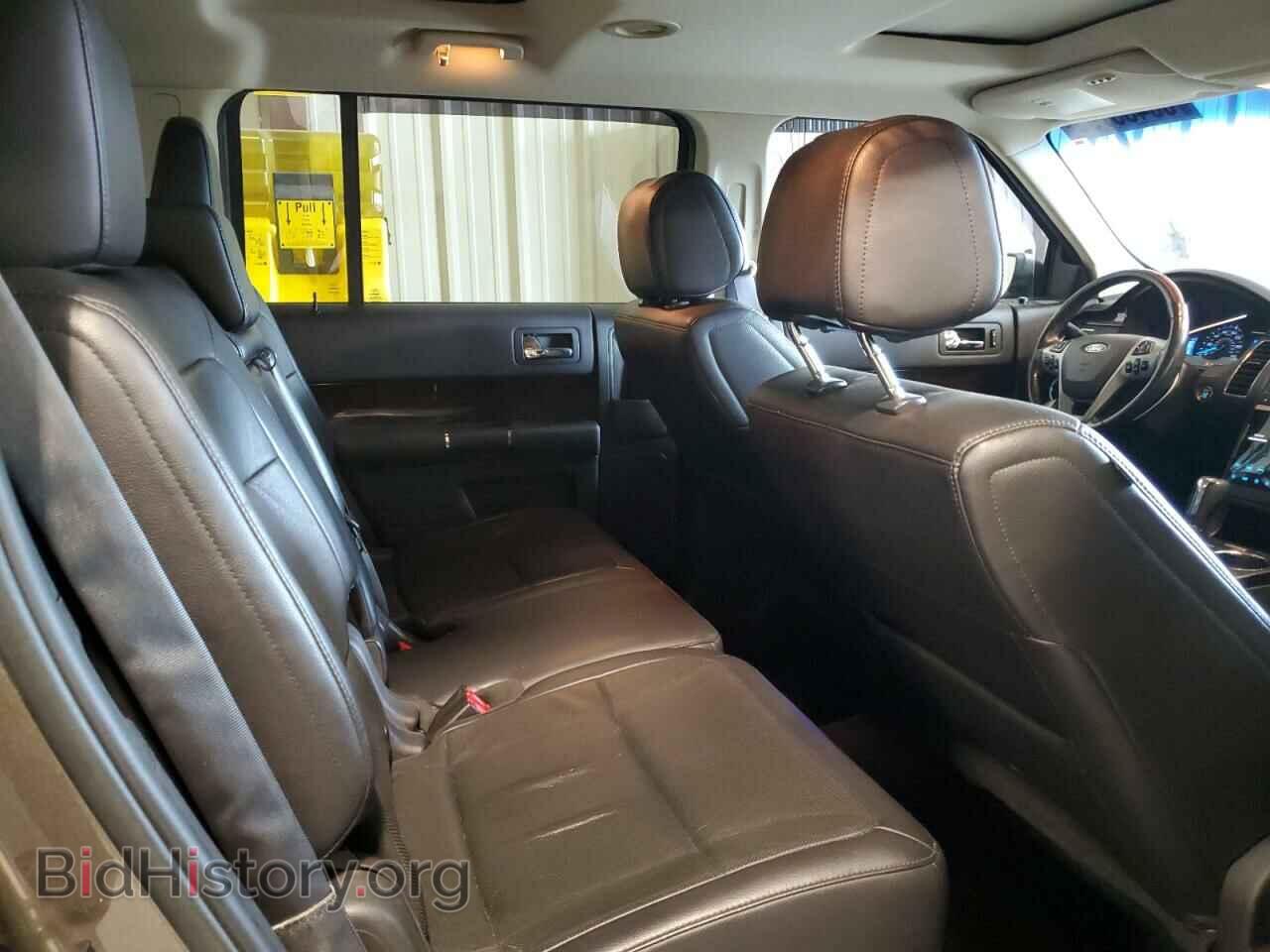 2013 FORD FLEX - VIN: 2FMHK6DT5DBD20127 - Фото 11
