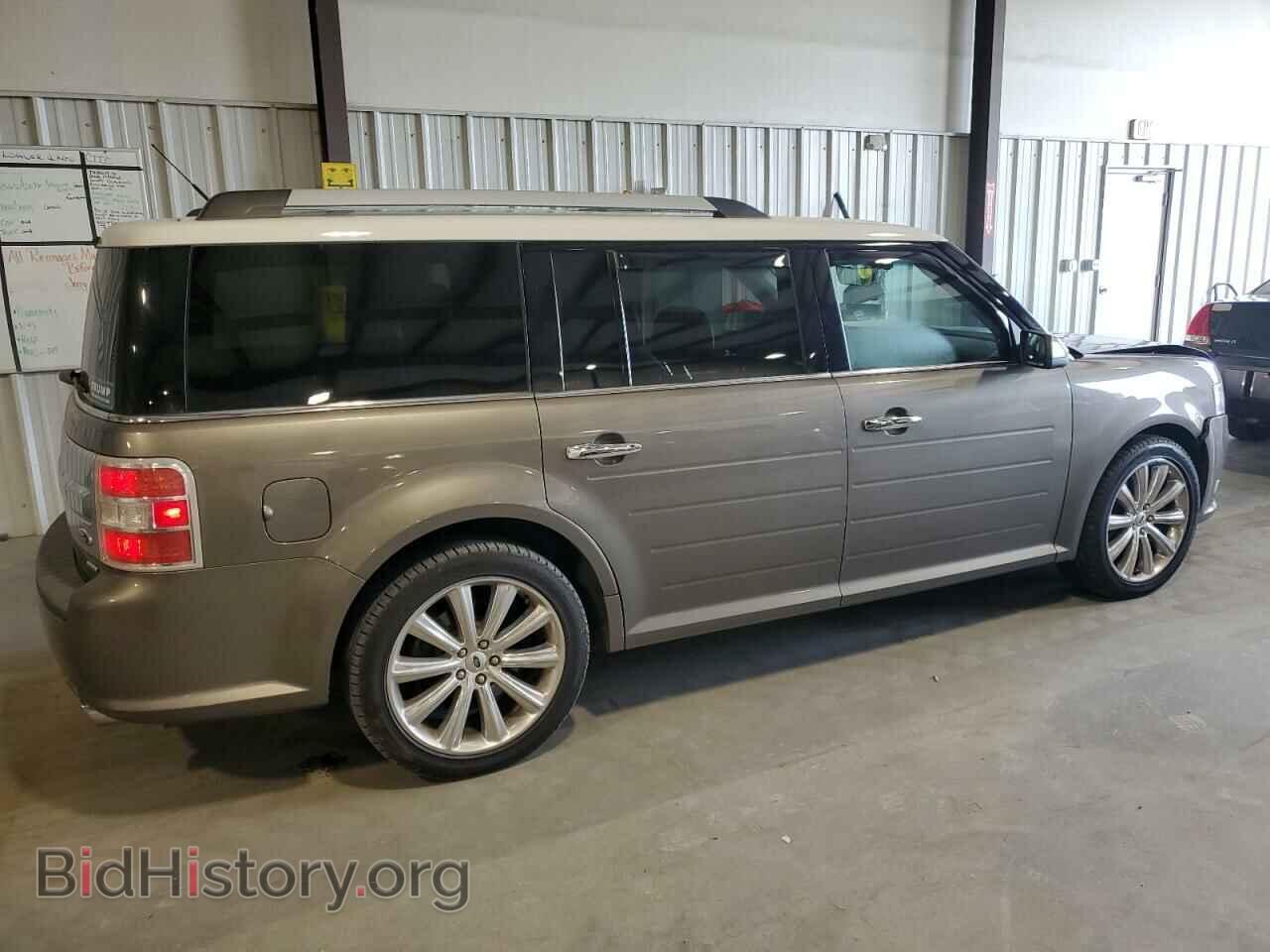2013 FORD FLEX - VIN: 2FMHK6DT5DBD20127 - Фото 3