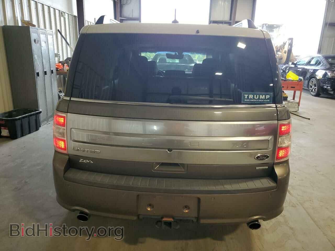 2013 FORD FLEX - VIN: 2FMHK6DT5DBD20127 - Фото 6