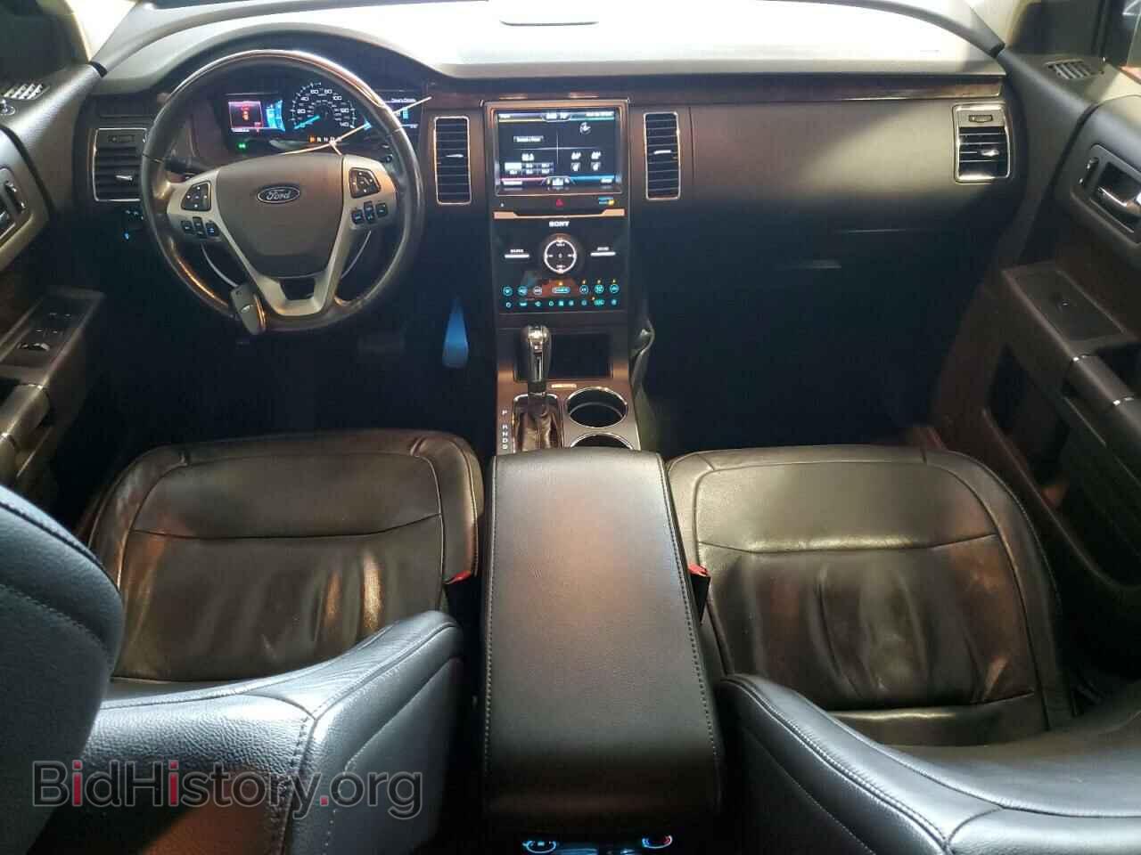 2013 FORD FLEX - VIN: 2FMHK6DT5DBD20127 - Фото 8