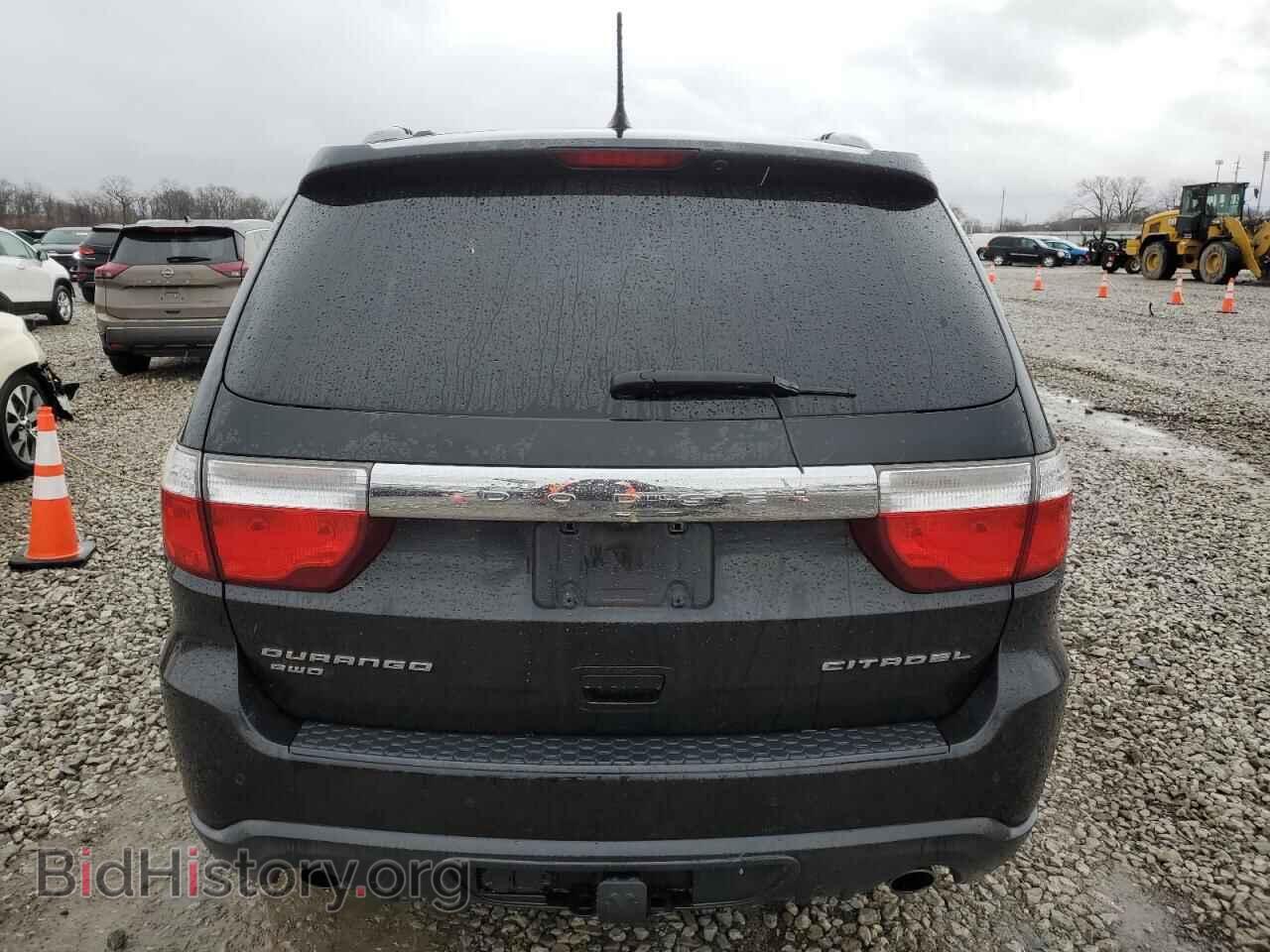 2011 DODGE DURANGO - VIN: 1D4SE5GT7BC595151 - Photo 11