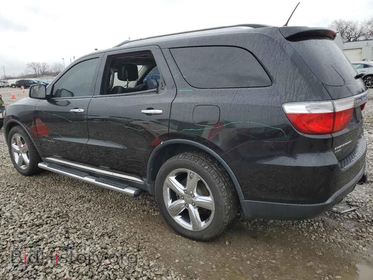 2011 DODGE DURANGO - VIN: 1D4SE5GT7BC595151 - Photo 3
