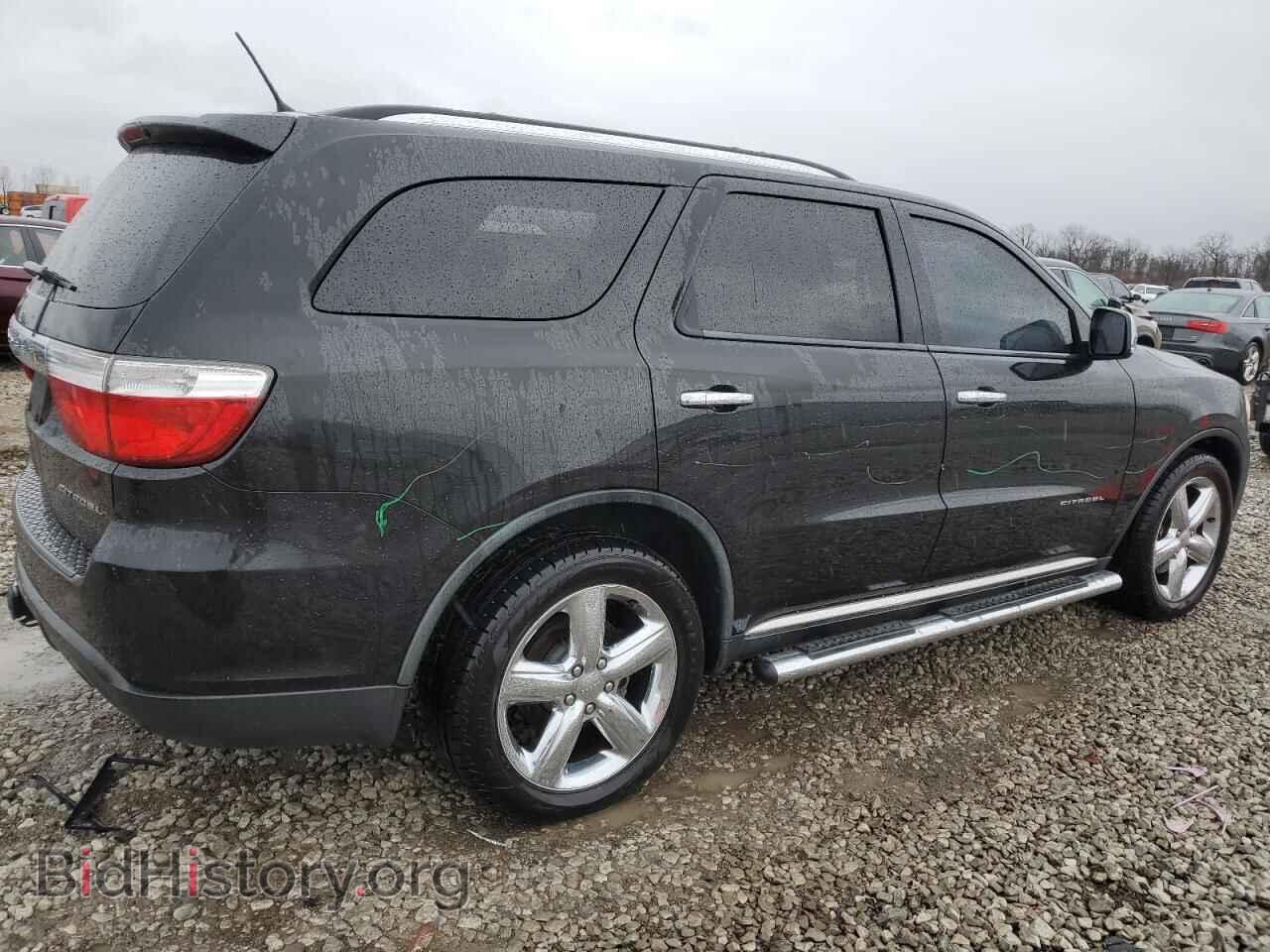 2011 DODGE DURANGO - VIN: 1D4SE5GT7BC595151 - Photo 5