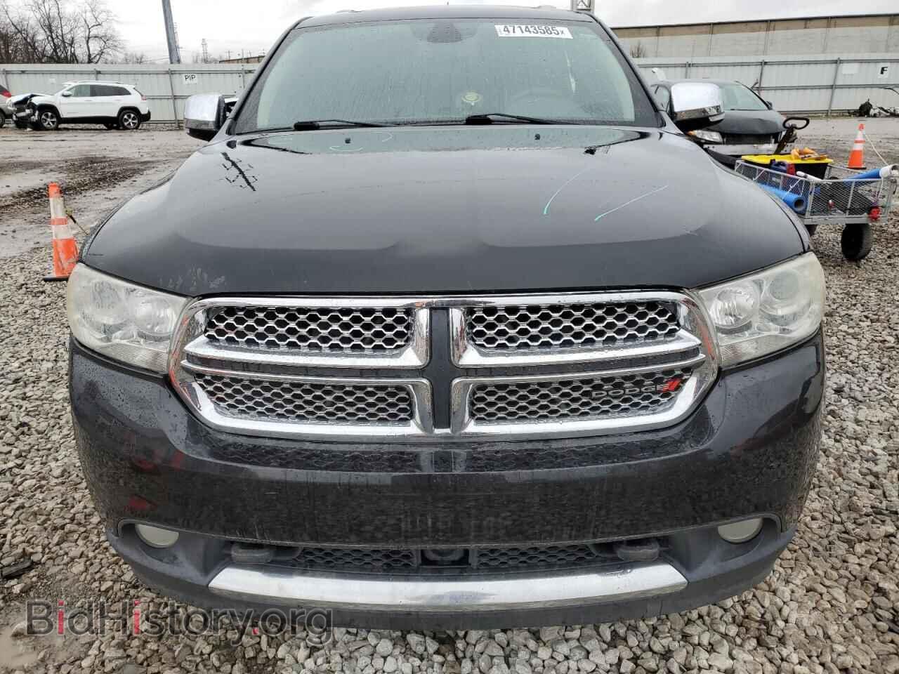 2011 DODGE DURANGO - VIN: 1D4SE5GT7BC595151 - Photo 9