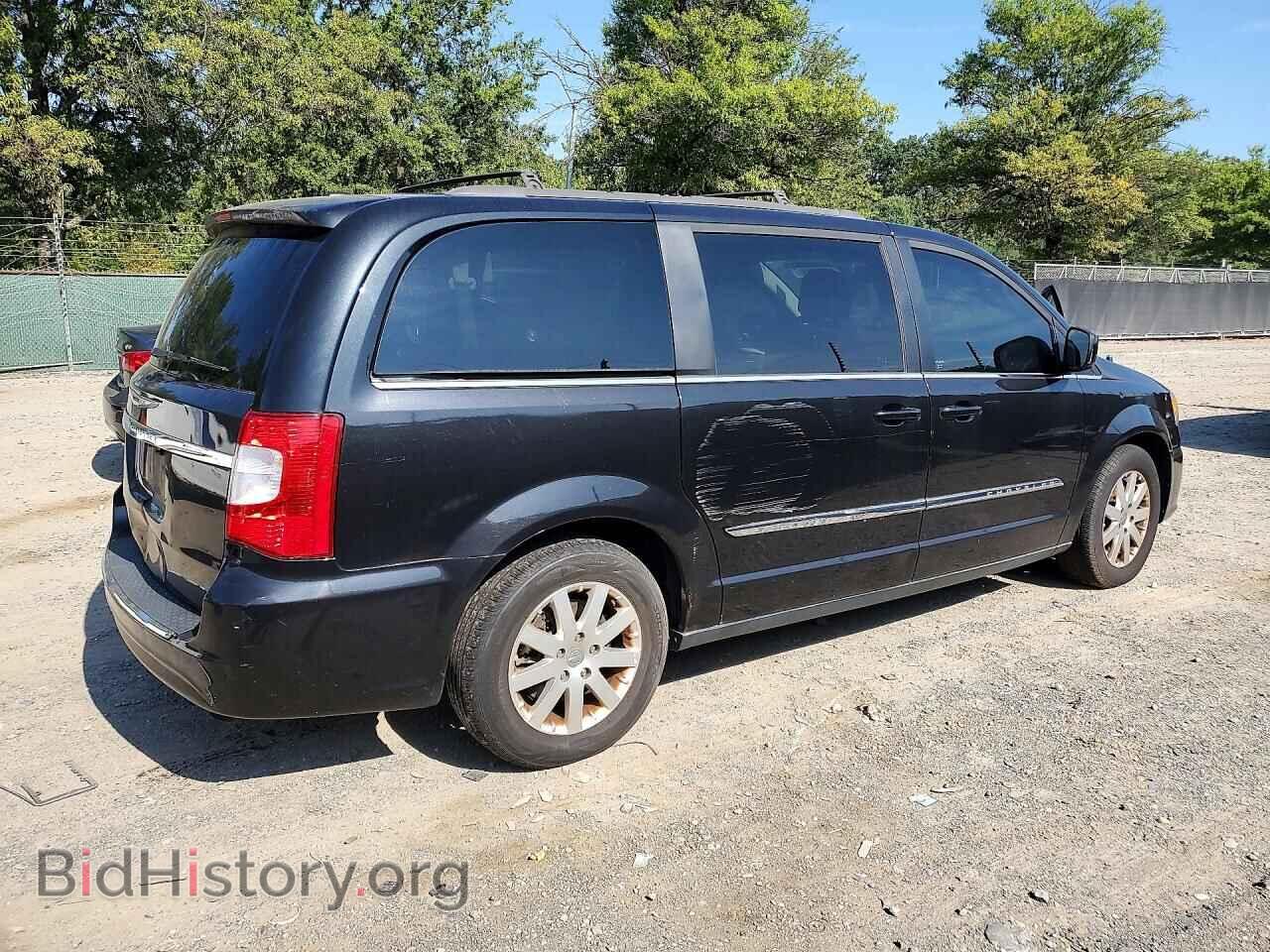 2015 CHRYSLER MINIVAN - VIN: 2C4RC1BG7FR619790 - Photo 3