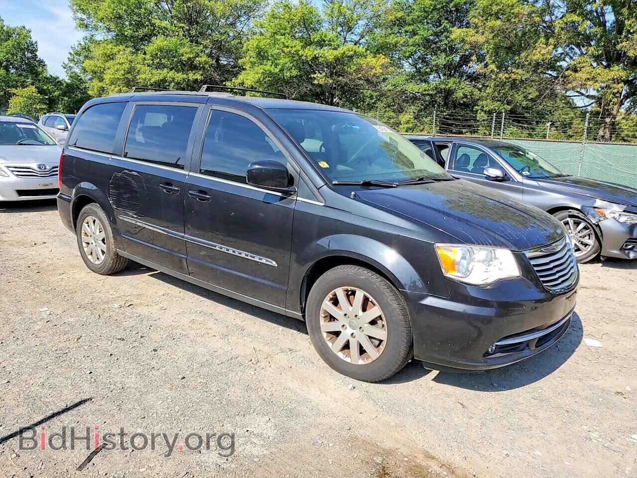 2015 CHRYSLER MINIVAN - VIN: 2C4RC1BG7FR619790 - Photo 4