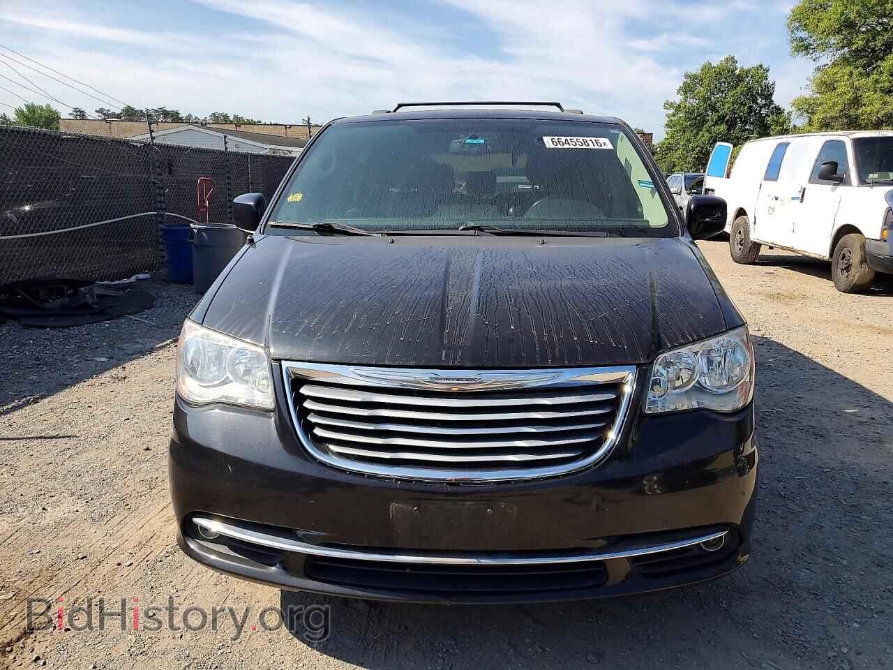 2015 CHRYSLER MINIVAN - VIN: 2C4RC1BG7FR619790 - Photo 5