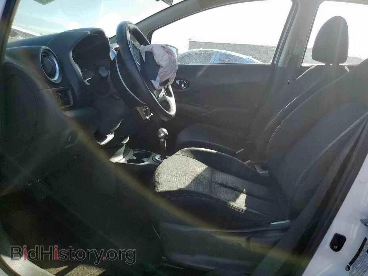 2016 NISSAN VERSA - VIN: 3N1CE2CP0GL378256 - Фото 7