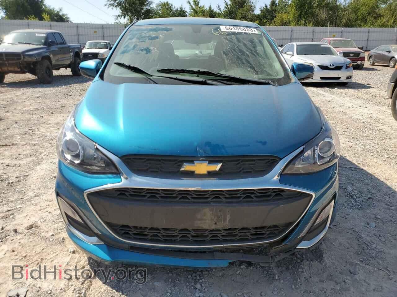 2019 CHEVROLET SPARK - VIN: KL8CD6SA0KC726753 - Фото 5