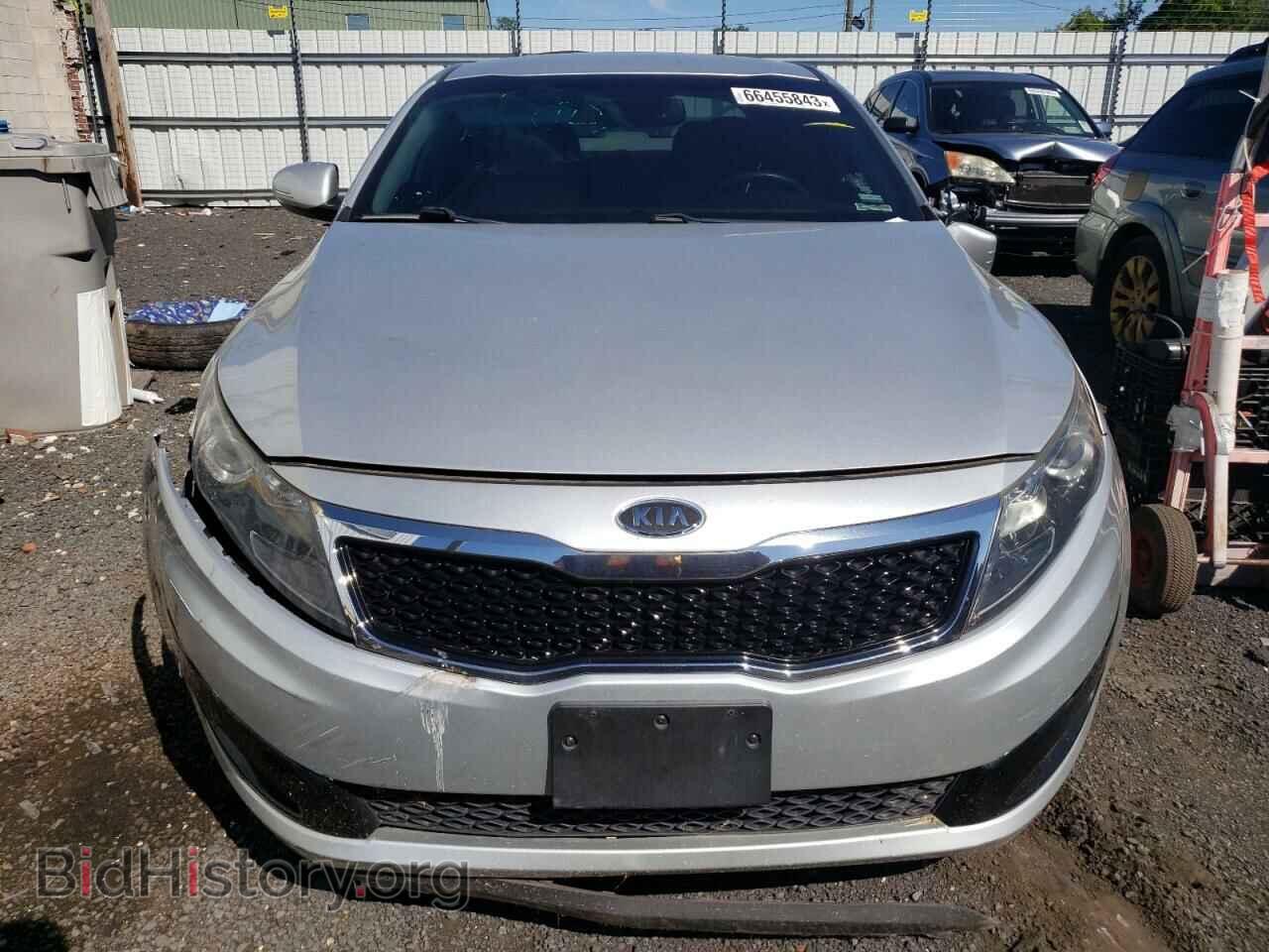 2012 KIA OPTIMA - VIN: 5XXGM4A77CG027320 - Фото 5