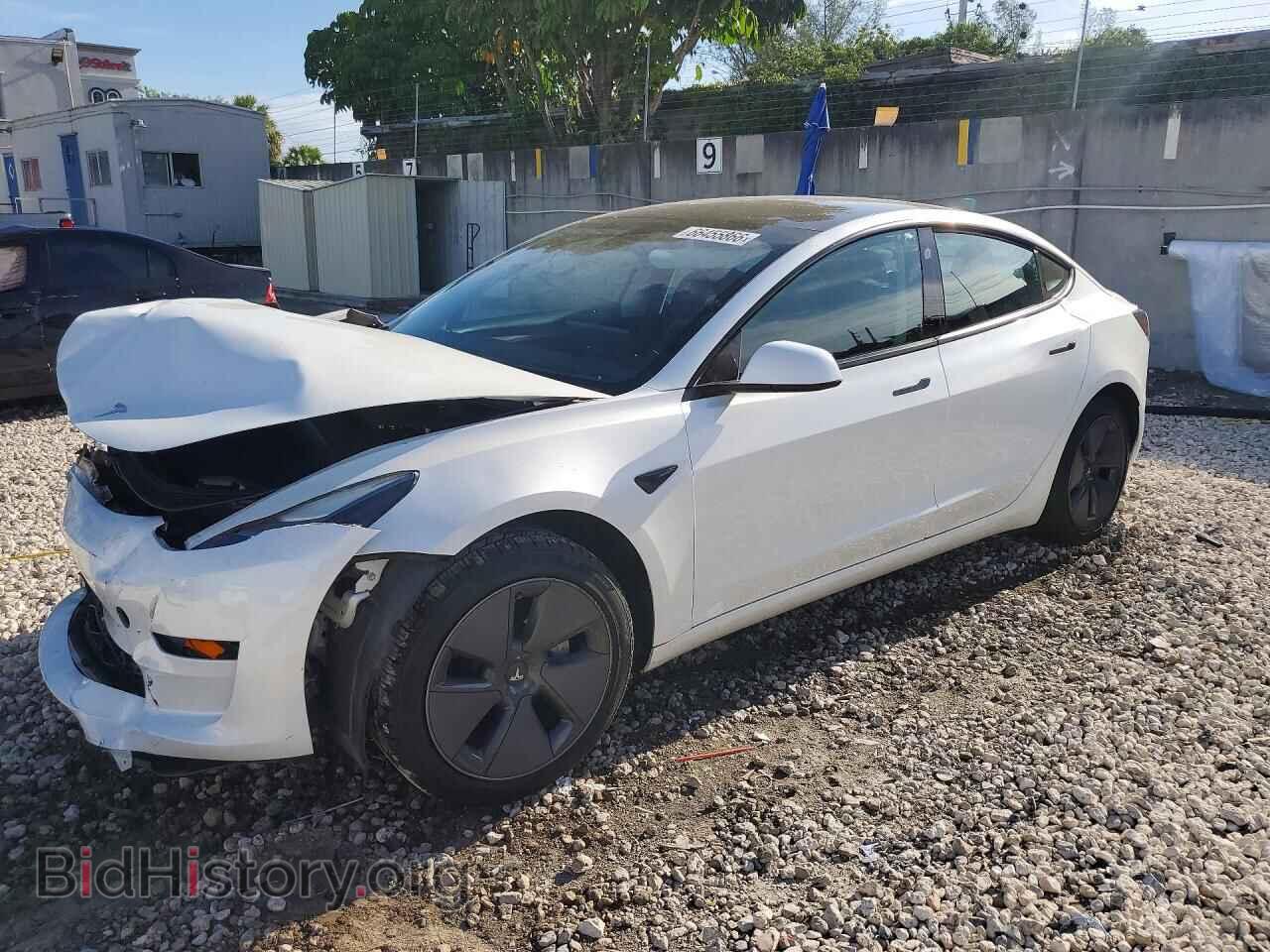 Photo 5YJ3E1EA6PF482152 - TESLA MODEL 3 2023