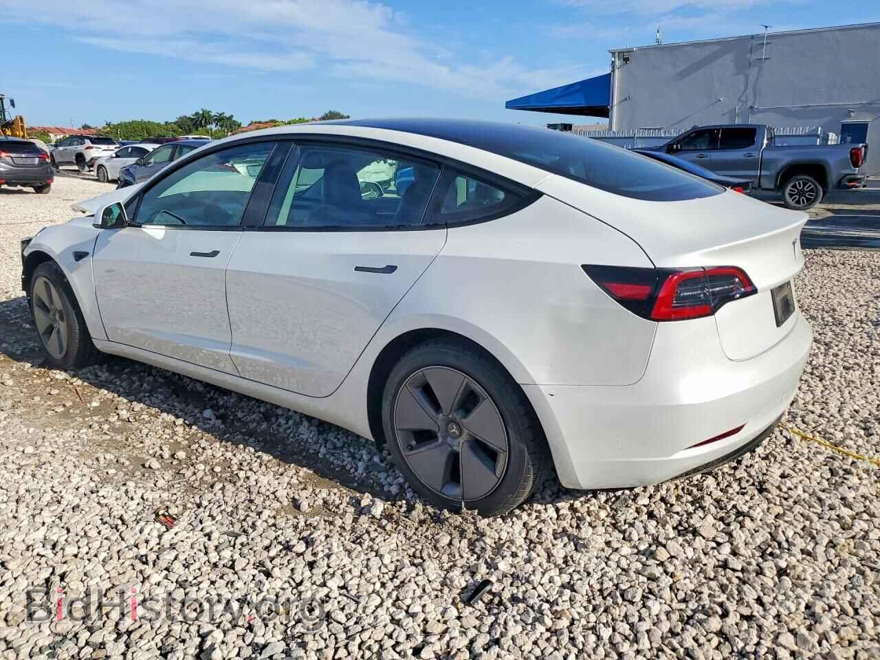2023 TESLA MODEL 3 - VIN: 5YJ3E1EA6PF482152 - Photo 2