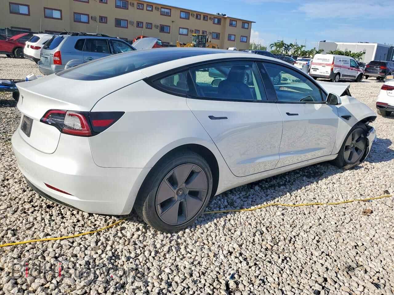 2023 TESLA MODEL 3 - VIN: 5YJ3E1EA6PF482152 - Photo 3