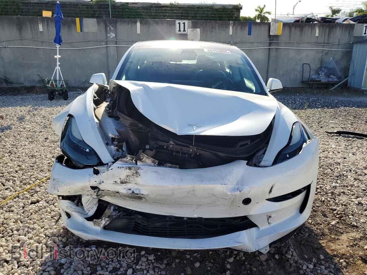 2023 TESLA MODEL 3 - VIN: 5YJ3E1EA6PF482152 - Photo 5