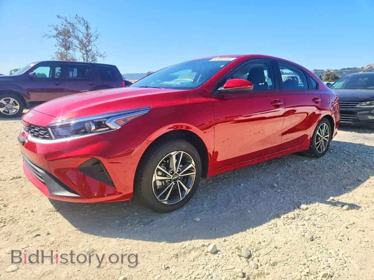 Фотография 3KPF24AD7PE628393 - KIA FORTE 2023
