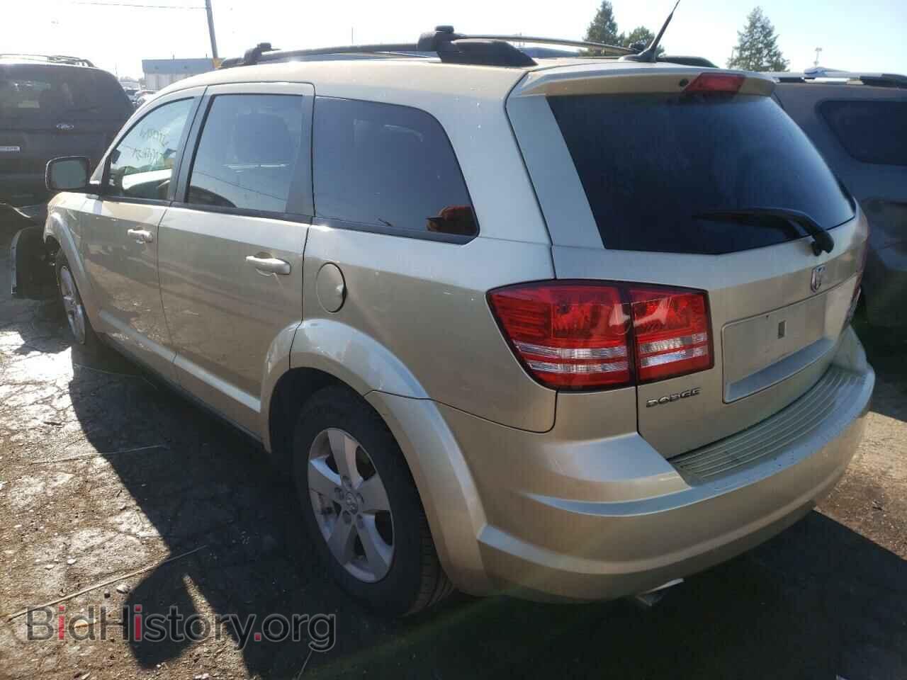 2010 DODGE JOURNEY - VIN: 3D4PG5FVXAT137786 - Фото 3
