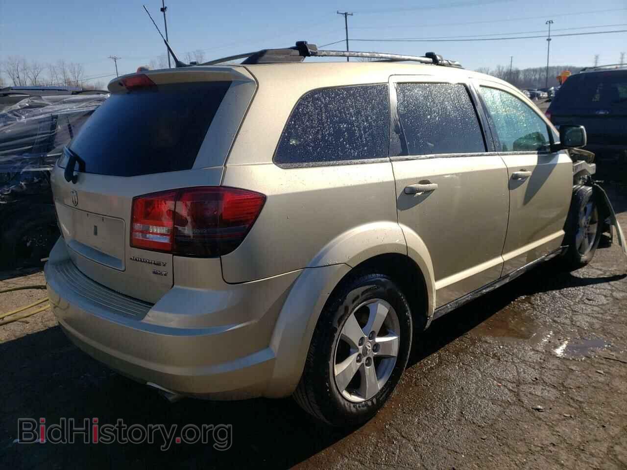 2010 DODGE JOURNEY - VIN: 3D4PG5FVXAT137786 - Фото 4