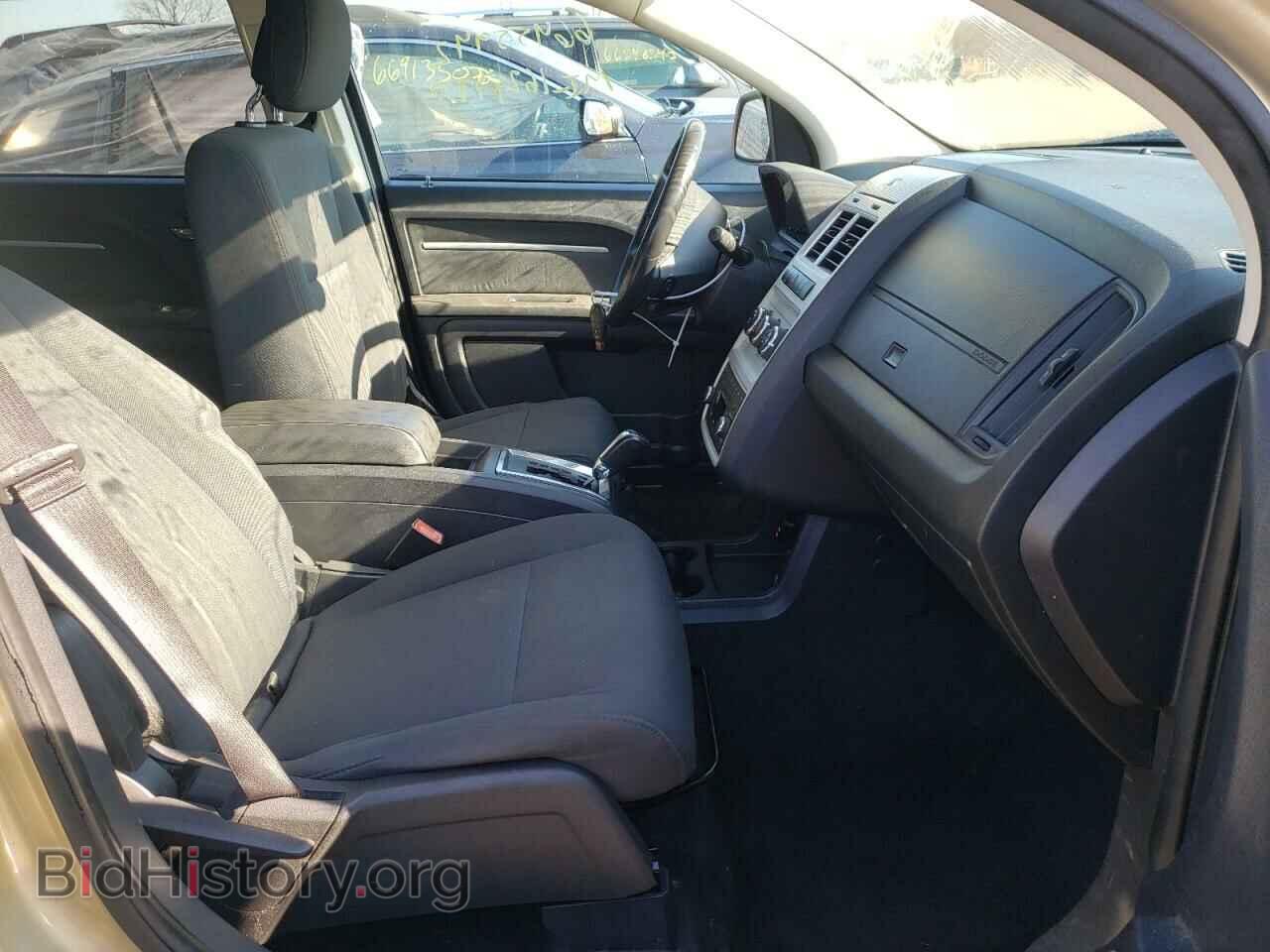 2010 DODGE JOURNEY - VIN: 3D4PG5FVXAT137786 - Фото 5