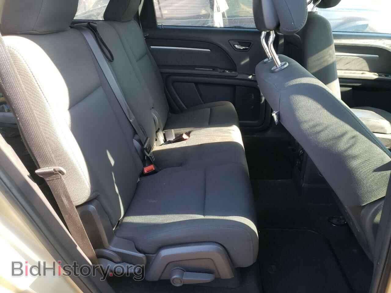 2010 DODGE JOURNEY - VIN: 3D4PG5FVXAT137786 - Фото 6