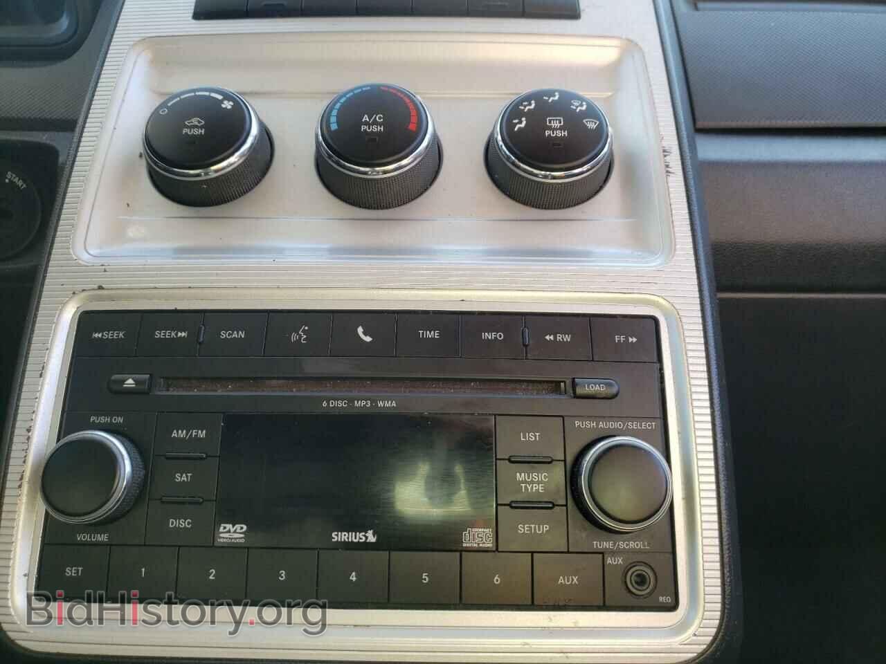 2010 DODGE JOURNEY - VIN: 3D4PG5FVXAT137786 - Фото 9