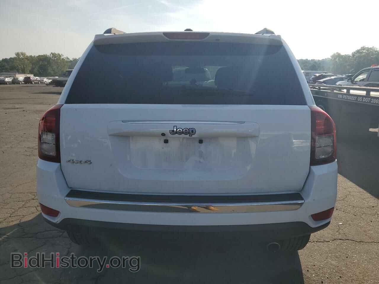 2016 JEEP COMPASS - VIN: 1C4NJDEBXGD707677 - Photo 6