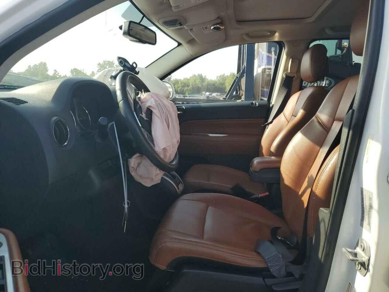 2016 JEEP COMPASS - VIN: 1C4NJDEBXGD707677 - Photo 7