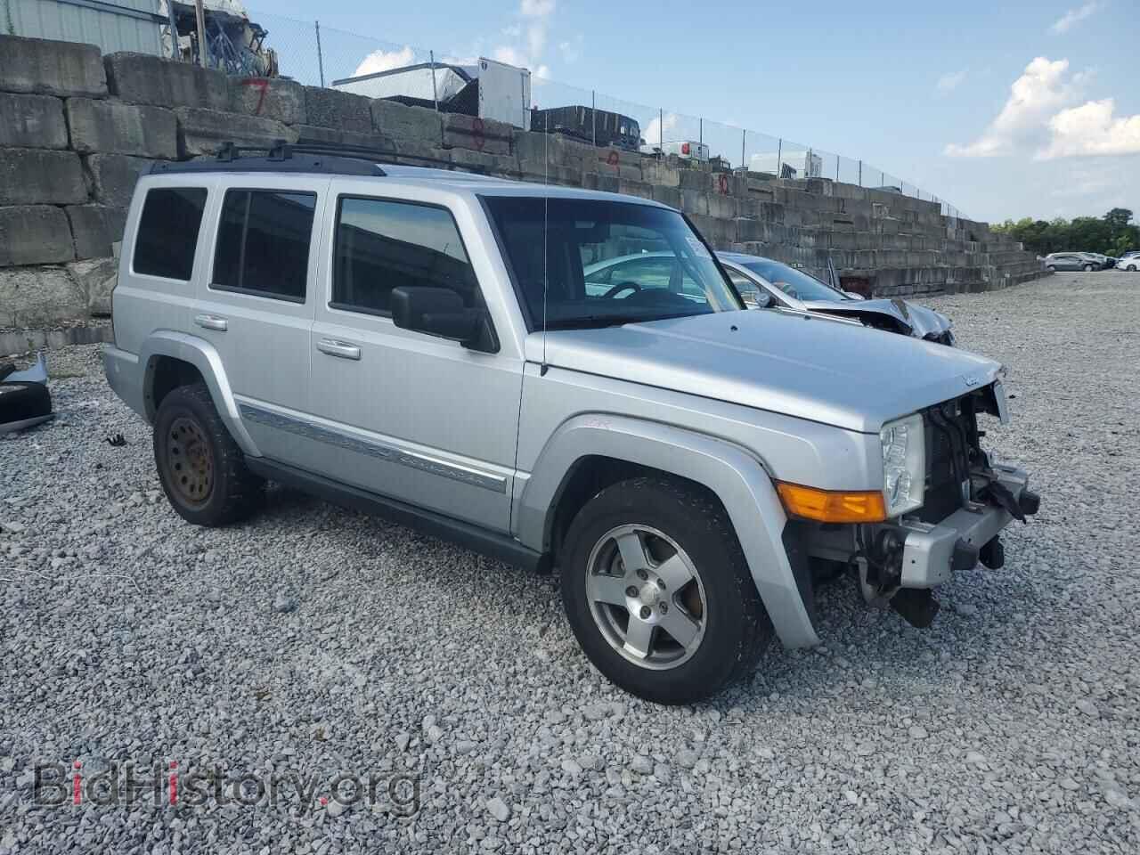 2010 JEEP COMMANDER - VIN: 1J4RG4GK3AC125683 - Фото 4