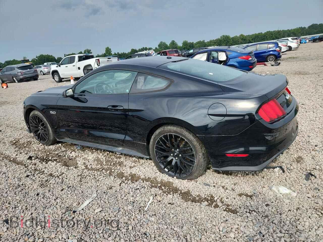 2017 FORD MUSTANG - VIN: 1FA6P8CF1H5256172 - Photo 2