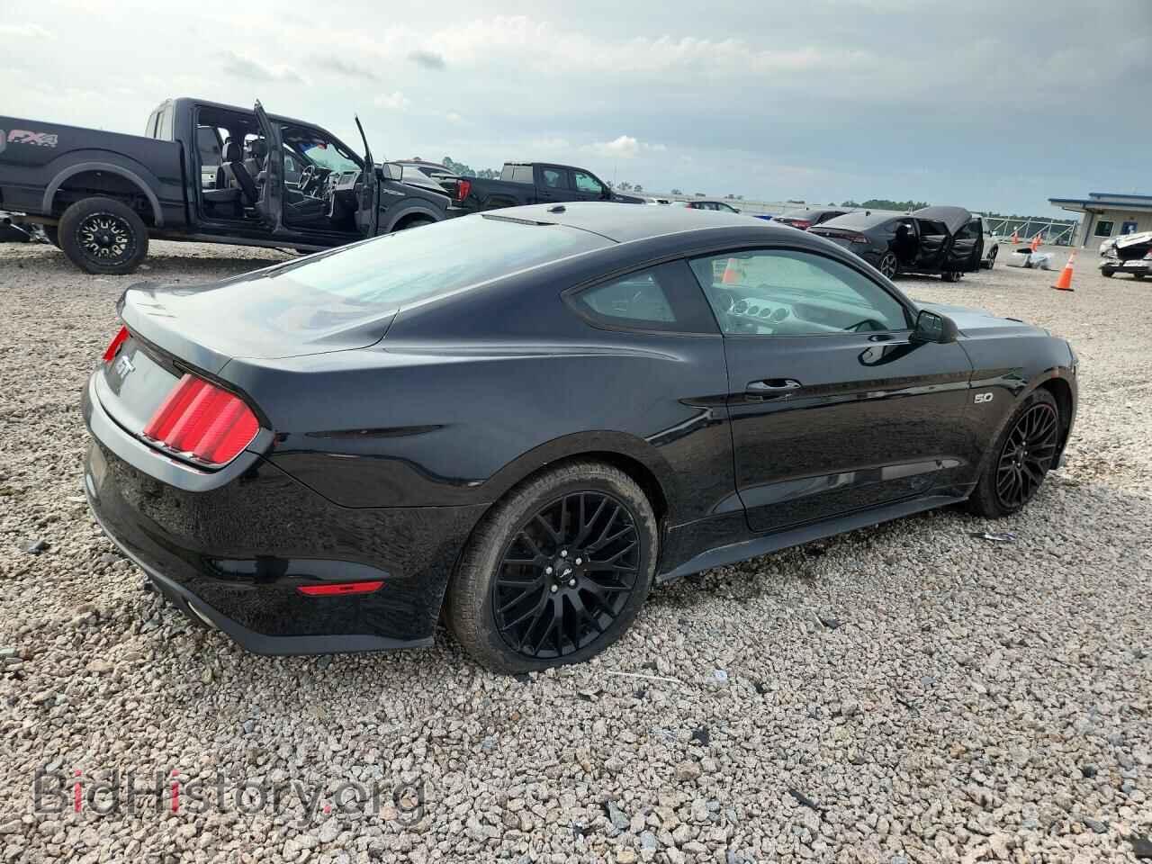2017 FORD MUSTANG - VIN: 1FA6P8CF1H5256172 - Photo 3