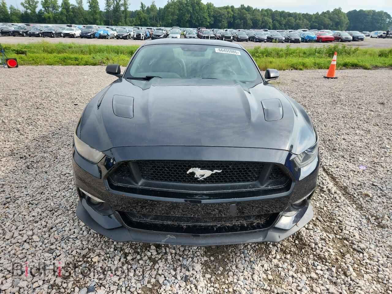 2017 FORD MUSTANG - VIN: 1FA6P8CF1H5256172 - Photo 5