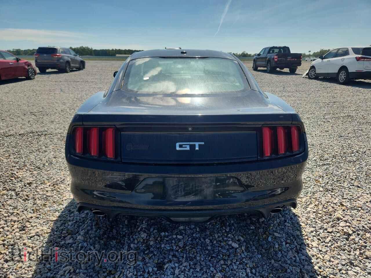 2017 FORD MUSTANG - VIN: 1FA6P8CF1H5256172 - Photo 6