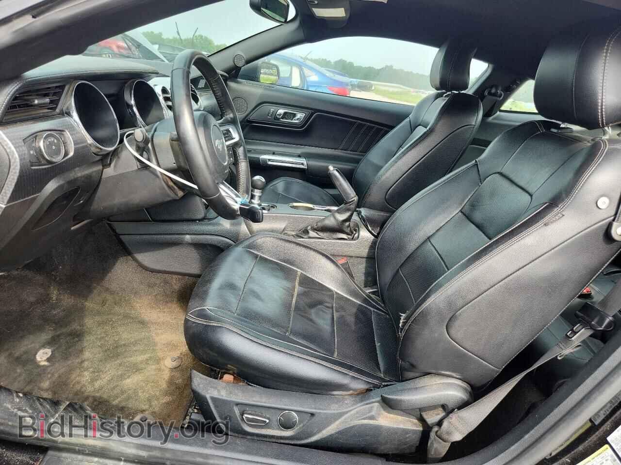 2017 FORD MUSTANG - VIN: 1FA6P8CF1H5256172 - Photo 7