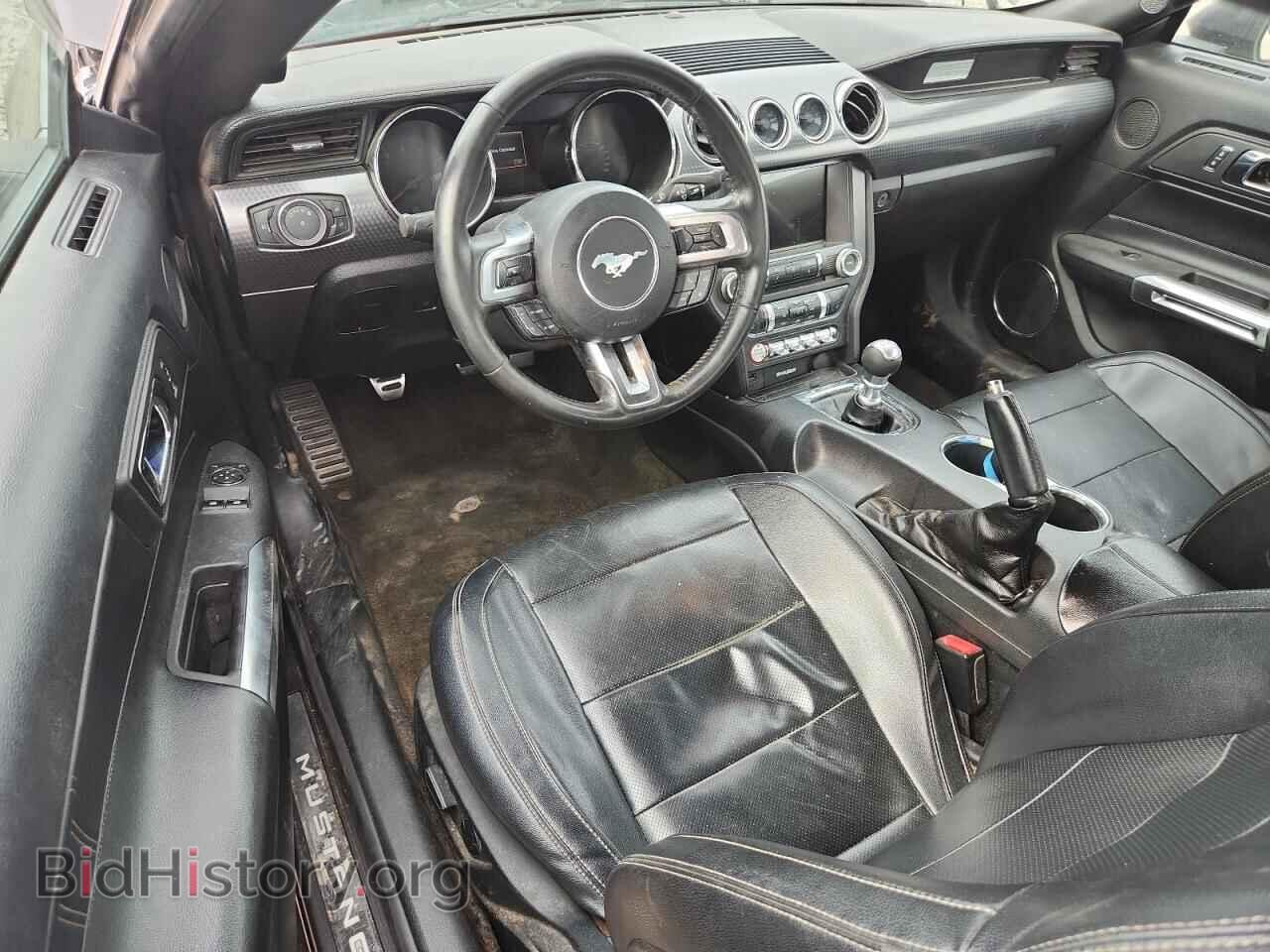 2017 FORD MUSTANG - VIN: 1FA6P8CF1H5256172 - Photo 8