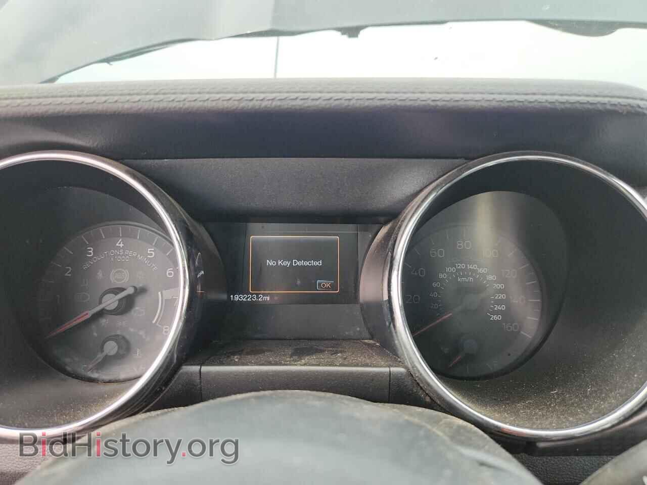 2017 FORD MUSTANG - VIN: 1FA6P8CF1H5256172 - Photo 9