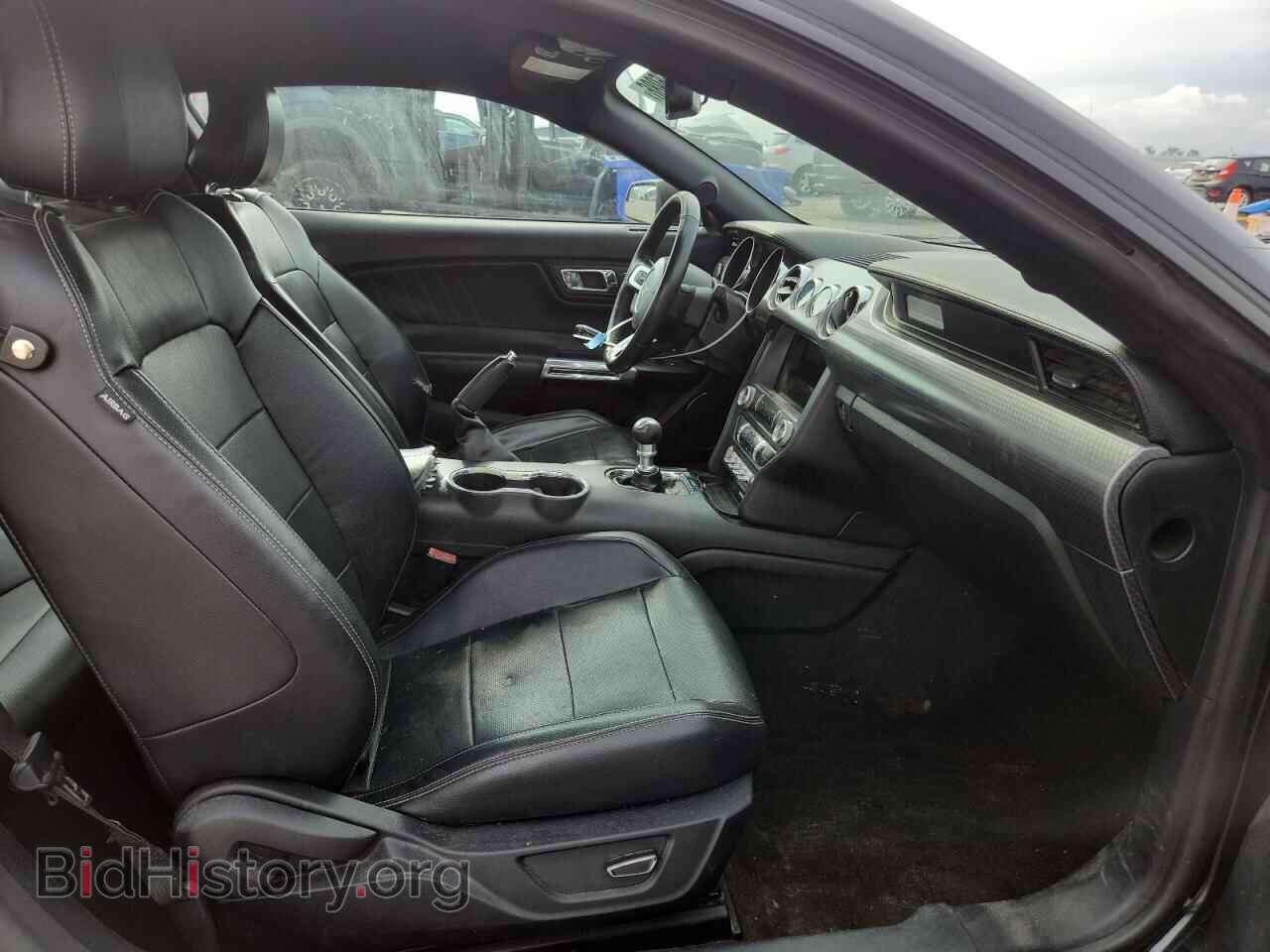 2017 FORD MUSTANG - VIN: 1FA6P8CF1H5256172 - Photo 10
