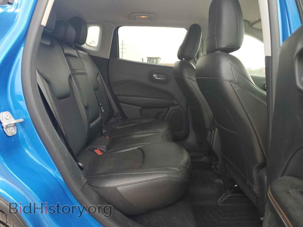 2019 JEEP COMPASS - VIN: 3C4NJCBB7KT649349 - Photo 11