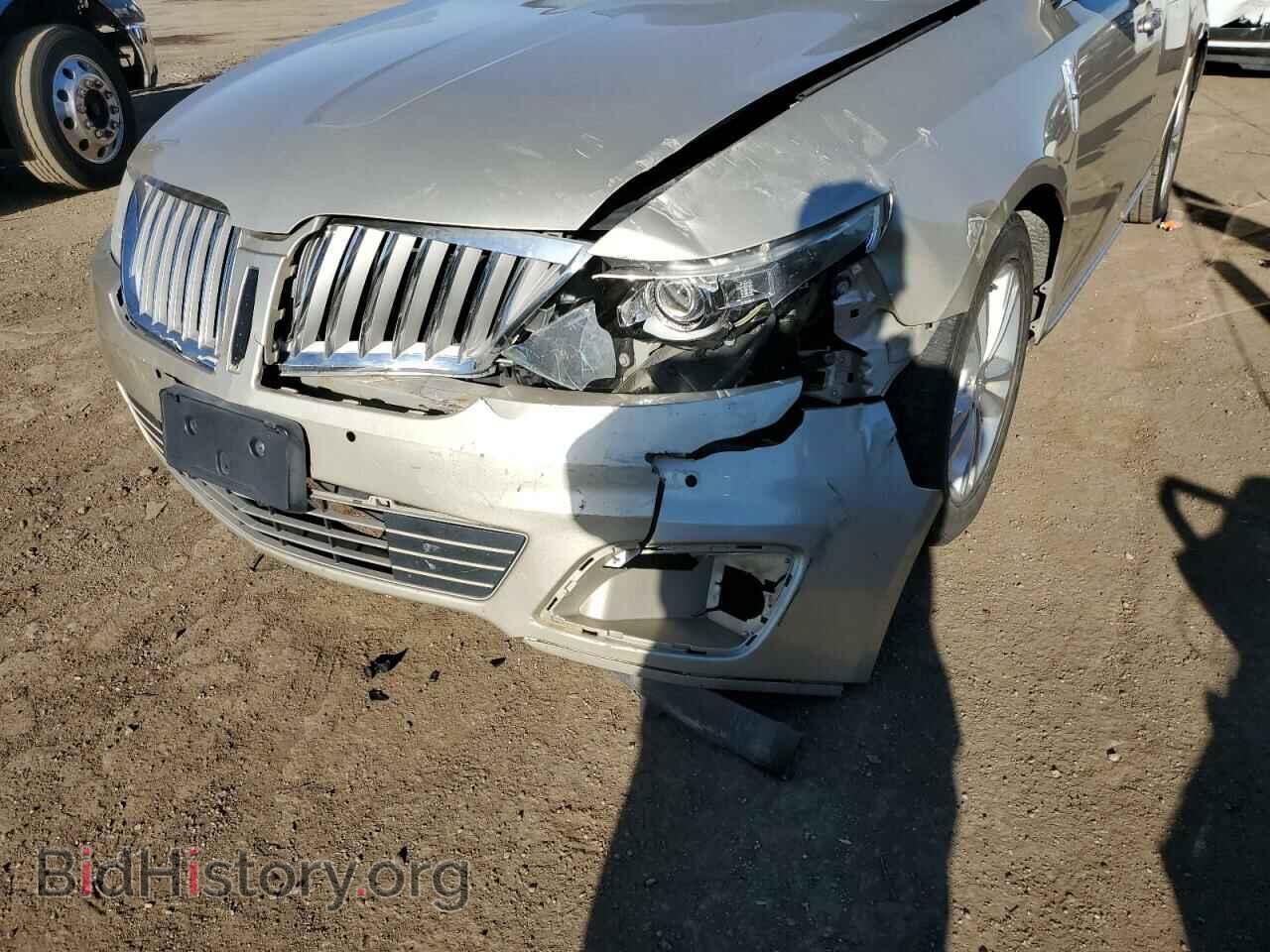 2011 LINCOLN MKS - VIN: 1LNHL9DR7BG610748 - Фото 9