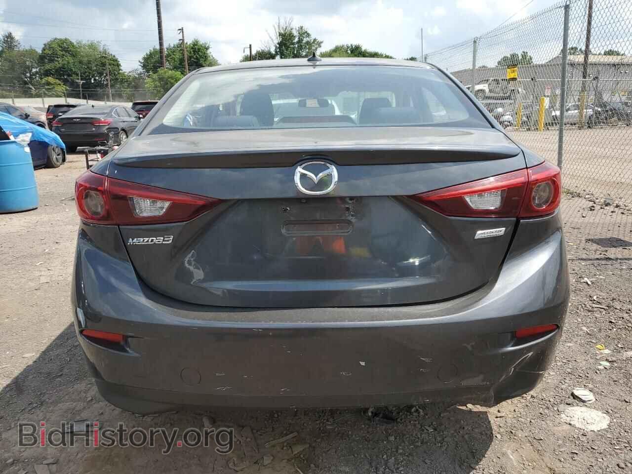 2014 MAZDA 3 - VIN: JM1BM1V78E1114578 - Фото 6
