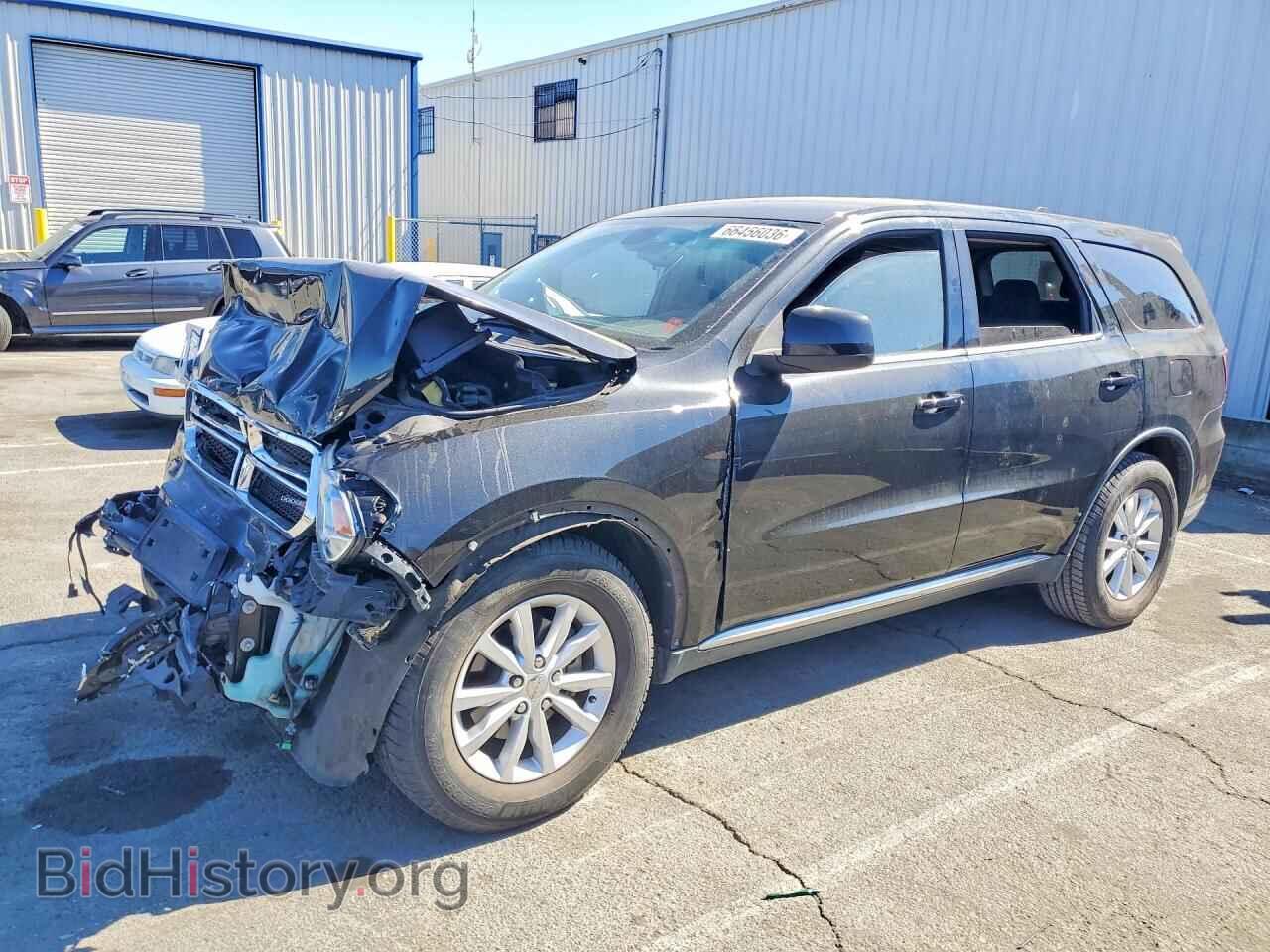 Фотография 1C4RDHAGXFC689512 - DODGE DURANGO 2015