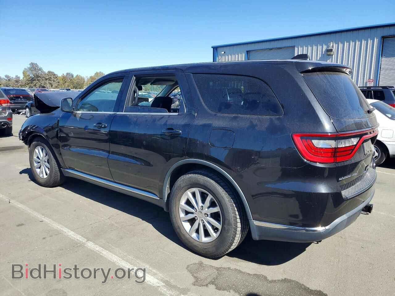 2015 DODGE DURANGO - VIN: 1C4RDHAGXFC689512 - Фото 2
